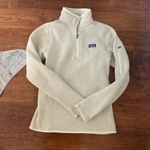 Patagonia Fleece Quarter Zip